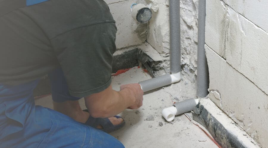 Professional same day plumber in Jim Falls, WI