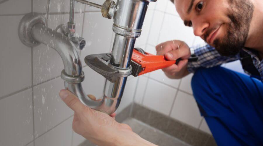 Professional same day plumber services in Jim Falls, WI